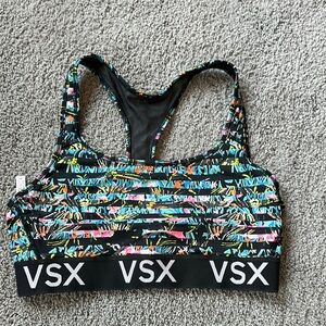 VSX Women's Multicolor Sports Bra